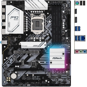 Placa mãe ASRock Z590 Pro4