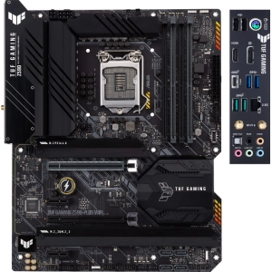 Placa-mãe Asus TUF GAMING Z590-PLUS WIFI