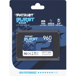 Patriot Memory Burst Elite