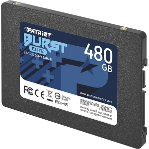 Patriot Memory PBE480GS25SSDR