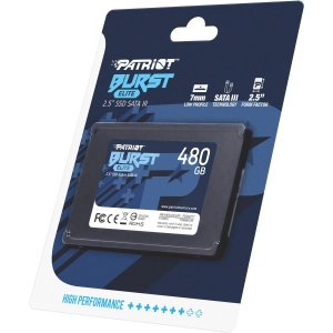 Patriot Memory PBE480GS25SSDR