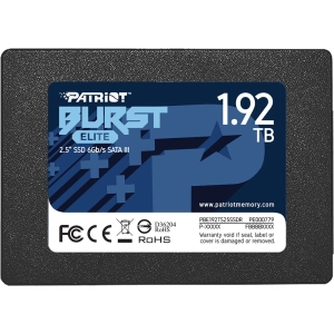 Memória SSD Patriot PBE192TS25SSDR