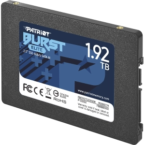 Patriot Memory PBE192TS25SSDR