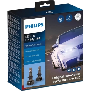 Philips Ultinon Pro9000 LED HB3 2pcs