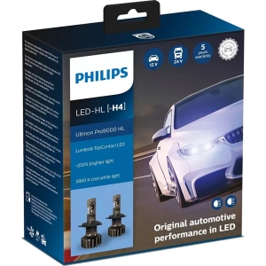 Philips Ultinon Pro9000 LED H4 2pcs