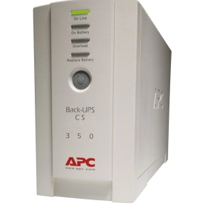 APC Back-UPS CS 350VA BK350EI