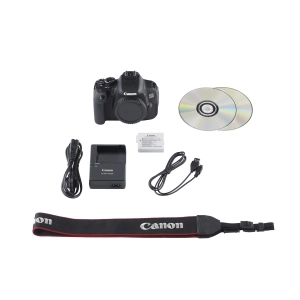 Canon EOS 650D kit 18-55