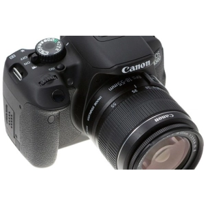 Canon EOS 650D kit 18-55