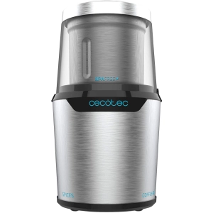 Moedor de café Cecotec Compact Titanmill 300 DuoClean