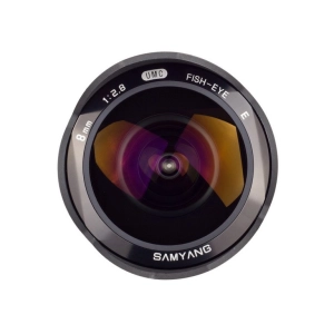 Samyang 8mm f/2.8 UMC Fish-eye