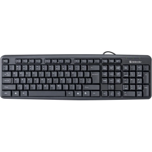 Teclado Defender Element HB-520