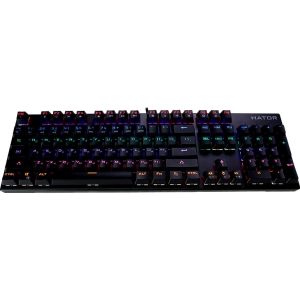 Teclado Hator Starfall Red Switch