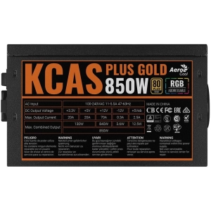 Aerocool Kcas Plus Gold