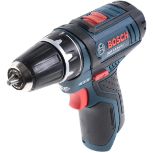 Furadeira/Driver Bosch GSR 10.8-2-LI Professional 0601868101