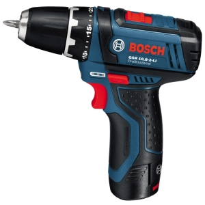 Bosch GSR 10.8-2-LI Professional 0601868101