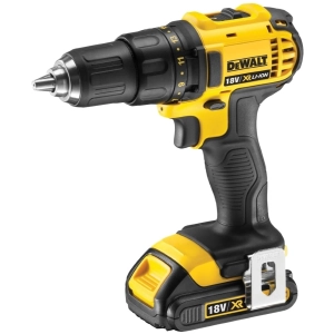 Furadeira/parafusadeira DeWALT DCD780C2