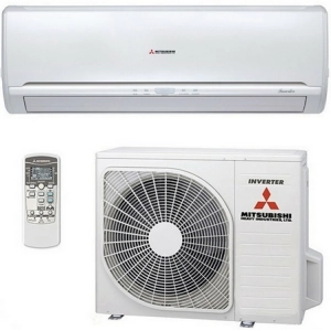 Ar condicionado Mitsubishi Heavy SRK25QA-S1/SRC25QA-S1