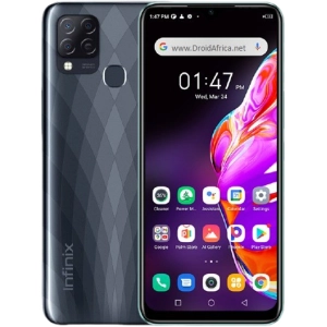 Telefone celular Infinix Quente 10S 128GB/4GB