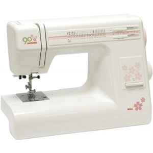 Máquina de costura/overlocker Janome My Excel 90A