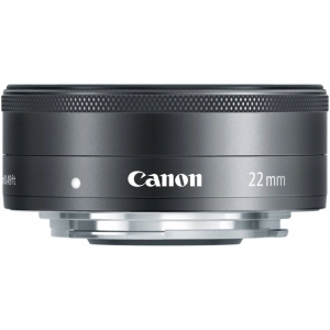 Canon 22mm f/2 EF-M STM