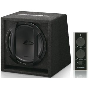 Alpine SWE -815 subwoofer