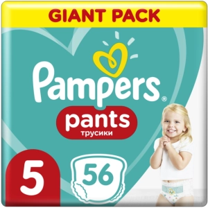 Calça Pampers 5/56 pcs