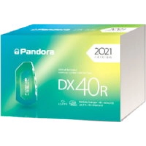 Alarme de carro Pandora DX 40R