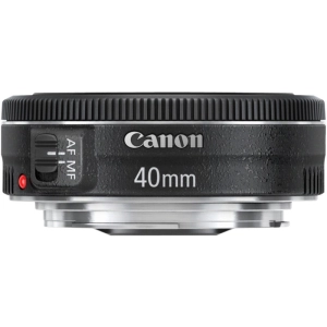 Canon 40mm f/2.8 EF STM