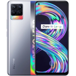 Telemóvel Realme 8 64GB/4GB