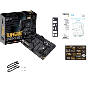 Asus TUF GAMING B450-PLUS II