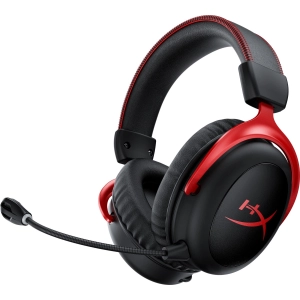 Auscultadores sem fios HyperX Cloud II