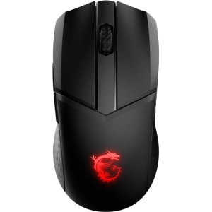 Mouse sem fio leve MSI Clutch GM41