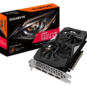 Gigabyte Radeon RX 5600 XT WINDFORCE 6G