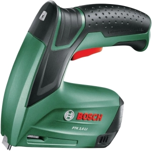 Grampeador de construção Bosch PTK 3.6 Li 0603968220