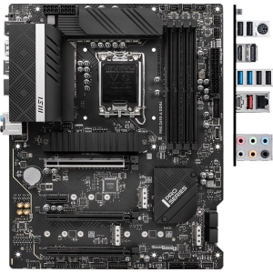 Placa mãe MSI PRO Z690-A DDR4