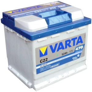 Bateria de carro Varta 552400047