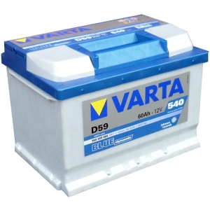 Bateria de carro Varta 560409054