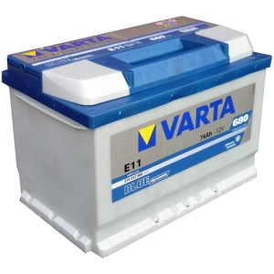 Bateria de carro Varta 574012068