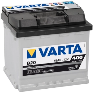 Bateria de carro Varta 545413040