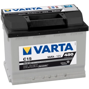 Bateria de carro Varta 556401048