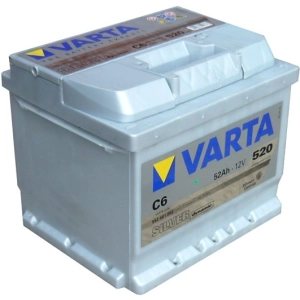 Bateria de carro Varta 552401052