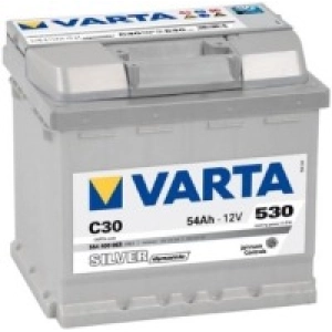 Bateria de carro Varta 554400053