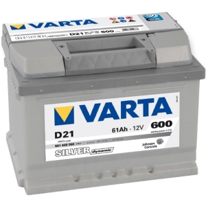 Carro Varta bateria 561400060