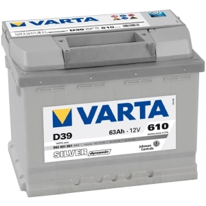 Bateria de carro Varta 563401061