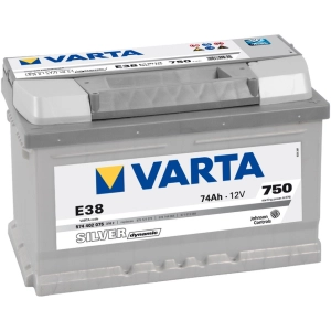 Bateria de carro Varta 574402075