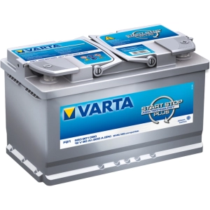 Bateria de carro Varta 580901080