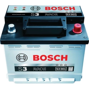 Bateria de carro Bosch S3