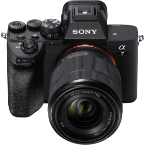 Sony A7 IV body