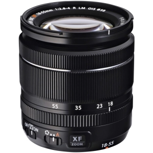 Fujifilm 18-55mm f/2.8-4.0 XF OIS Lente Fujinon