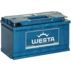 Bateria de carro Westa Standard 6CT-100